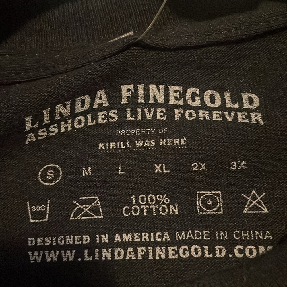 A.L.F tee - Picture 3 of 3